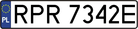 RPR7342E