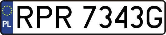 RPR7343G