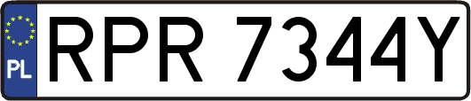 RPR7344Y