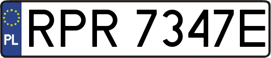 RPR7347E