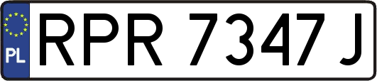 RPR7347J