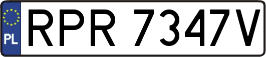 RPR7347V