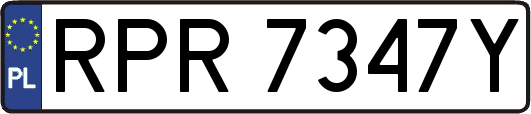 RPR7347Y