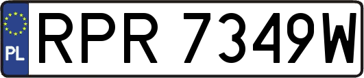 RPR7349W