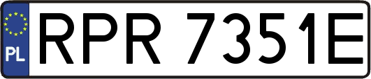 RPR7351E