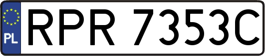 RPR7353C