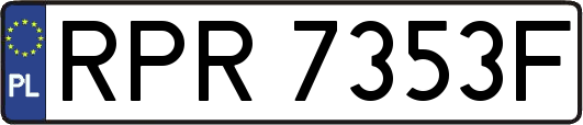 RPR7353F