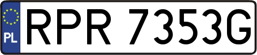 RPR7353G
