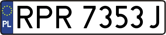 RPR7353J