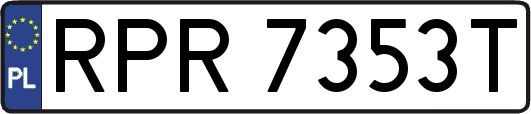 RPR7353T