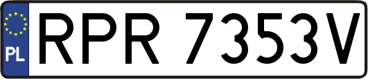 RPR7353V