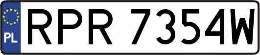 RPR7354W