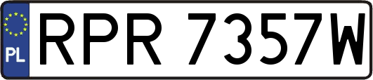 RPR7357W