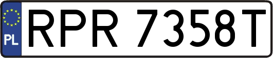 RPR7358T
