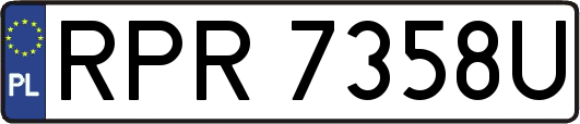 RPR7358U