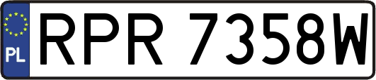 RPR7358W