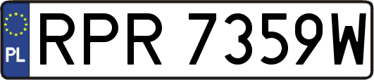 RPR7359W
