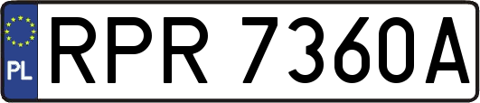 RPR7360A