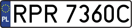 RPR7360C