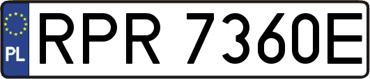 RPR7360E