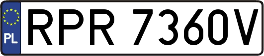 RPR7360V