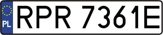 RPR7361E