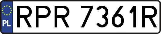 RPR7361R