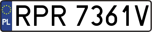 RPR7361V