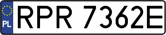 RPR7362E