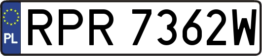 RPR7362W