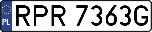 RPR7363G