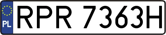 RPR7363H