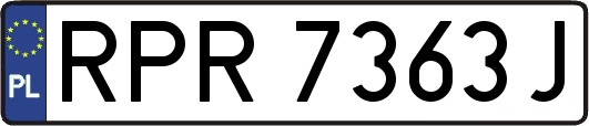 RPR7363J