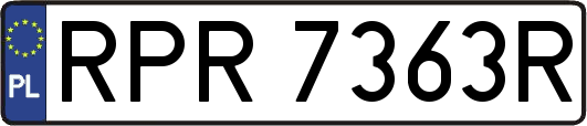 RPR7363R