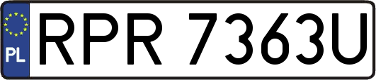 RPR7363U