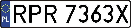 RPR7363X