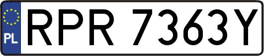 RPR7363Y