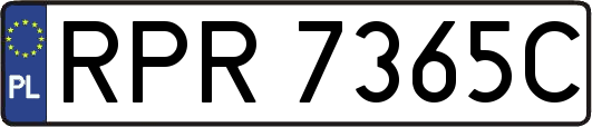 RPR7365C