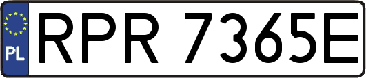RPR7365E