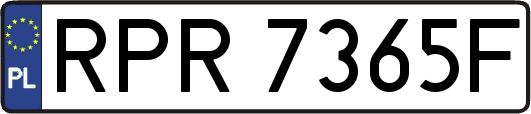 RPR7365F