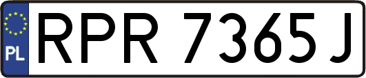 RPR7365J