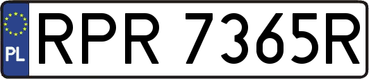 RPR7365R