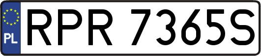 RPR7365S