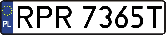 RPR7365T