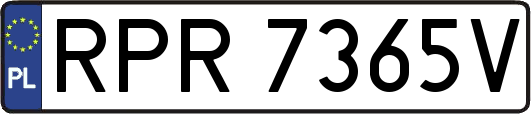 RPR7365V