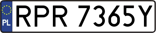 RPR7365Y