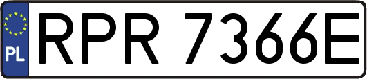 RPR7366E