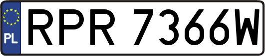 RPR7366W