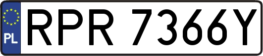 RPR7366Y