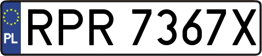 RPR7367X